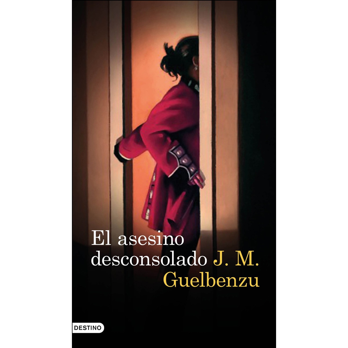 El asesino desconsolado (Capa mole com abas) 1