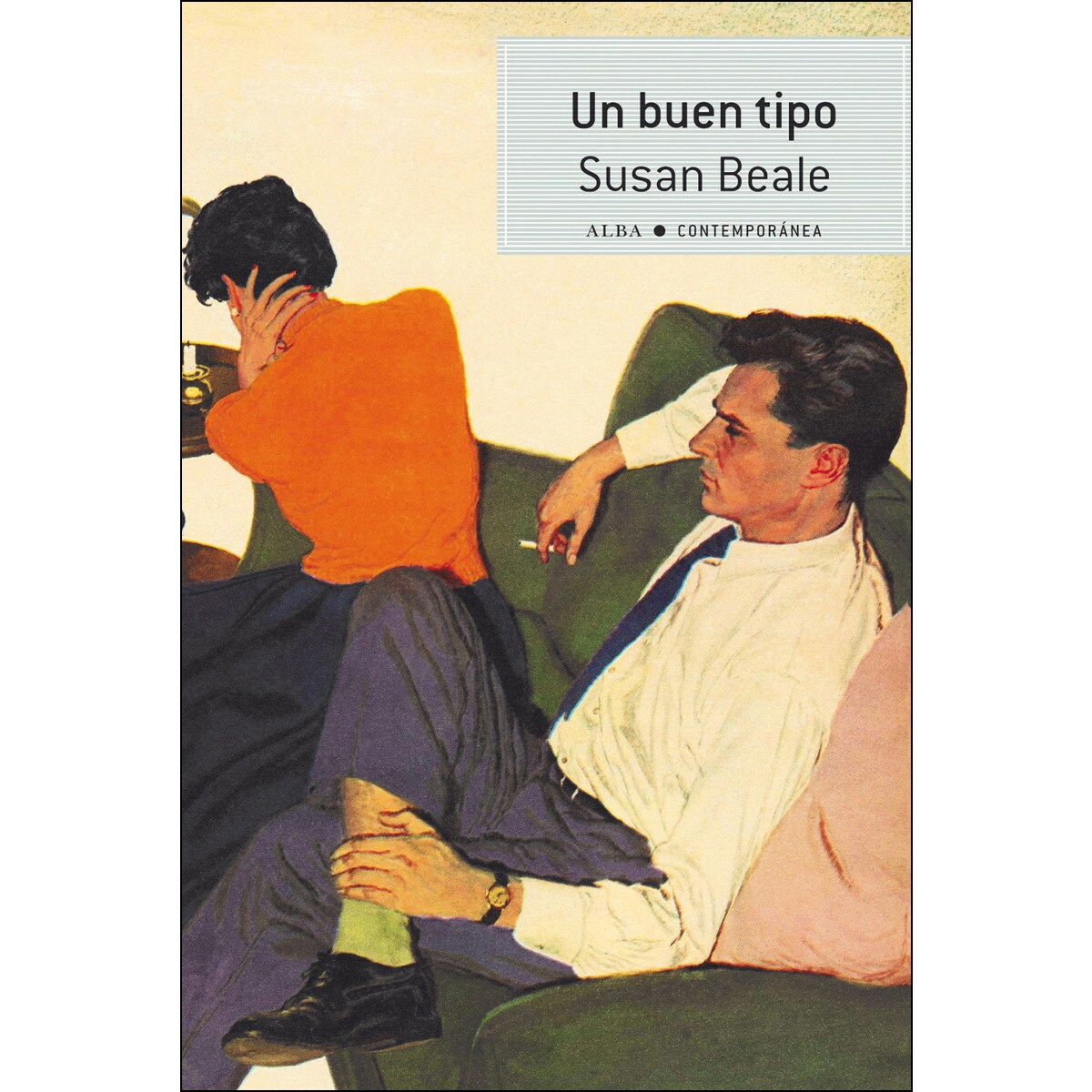 Un buen tipo (Capa mole com abas) 1