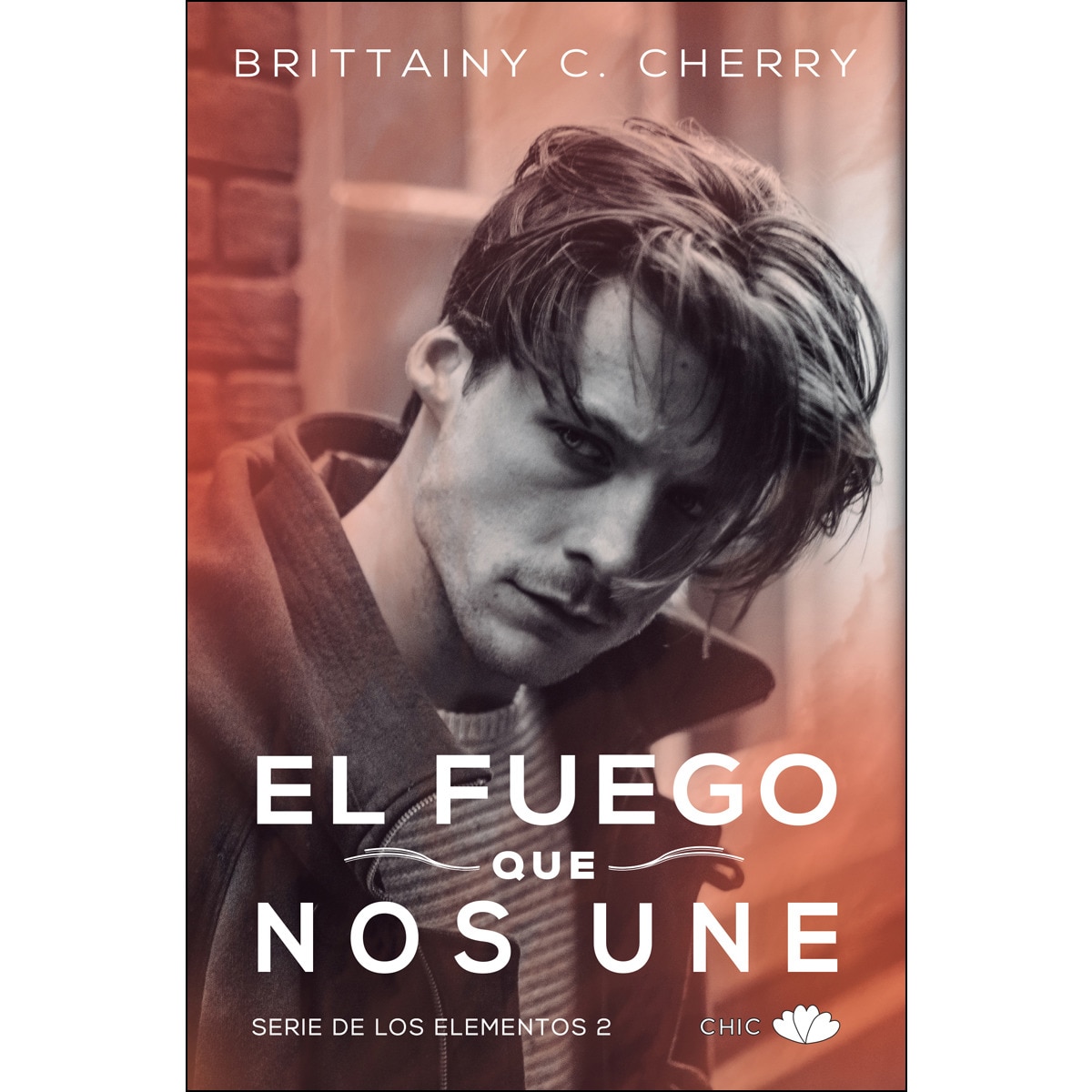 El fuego que nos une (Capa mole com abas) 1