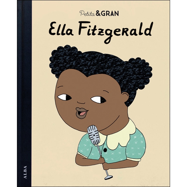 Imagen 0 de Petita & Gran Ella Fitzgerald  (Tapa dura)