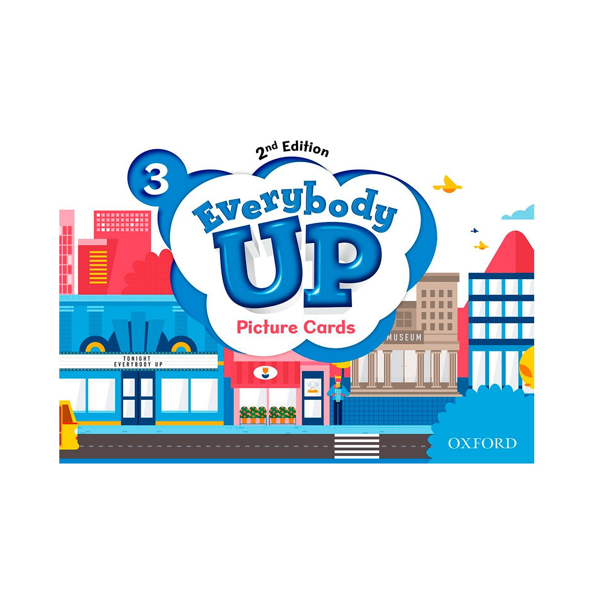 Imagem 0 de Everybody Up! 5. Itools DVD-Rom 2nd Edition