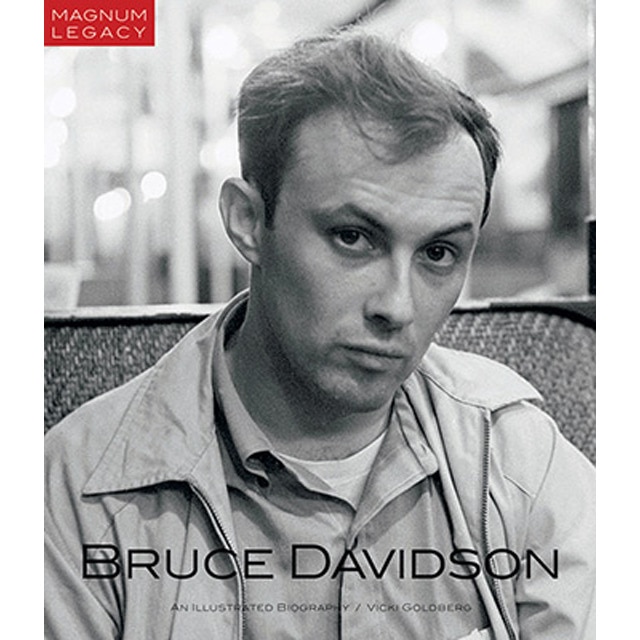 Bruce Davidson Magnum Legacy 1