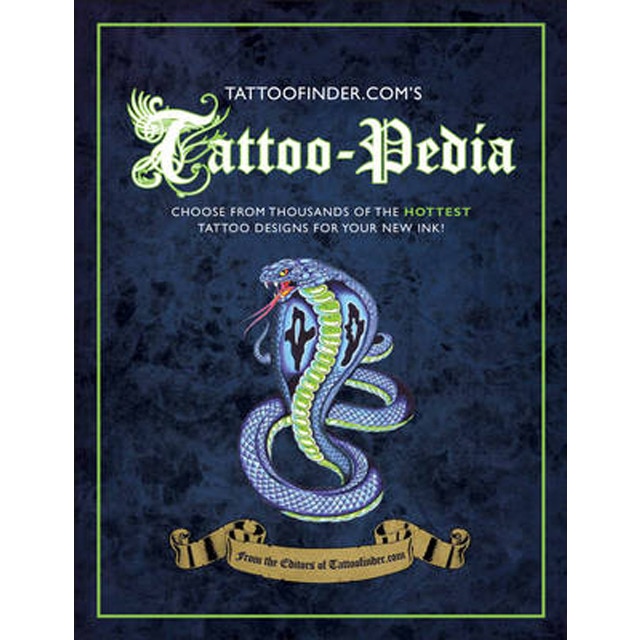 Imagem 0 de Tattoo-Pedia