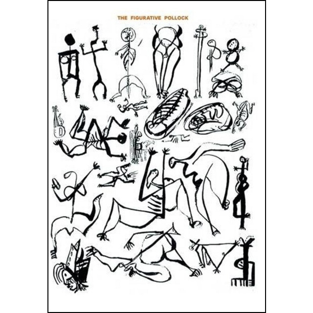 The Figurative Pollock 1