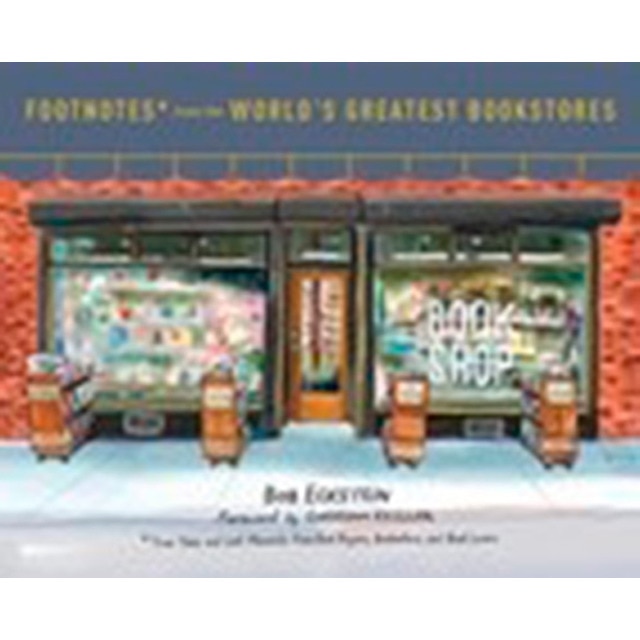 Footnotes From The World's Greatest Bookstores 1