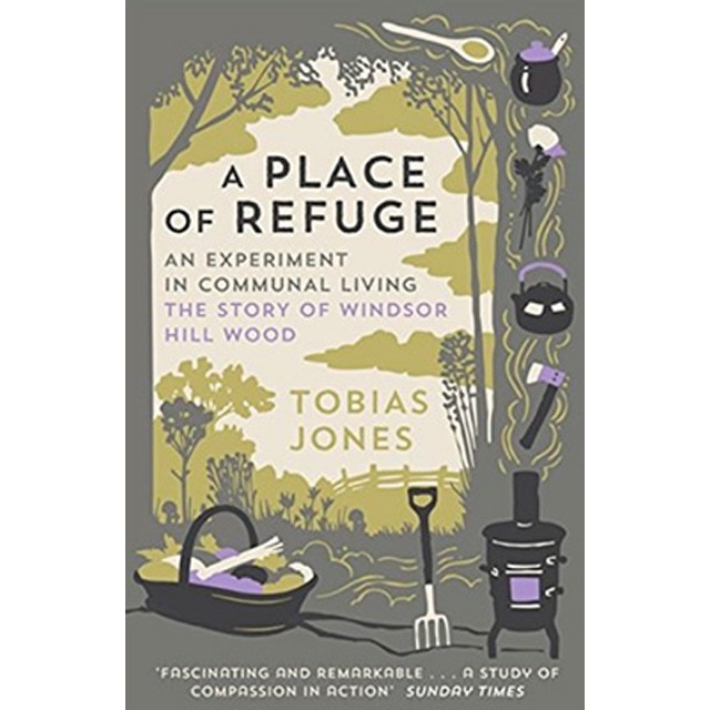 A Place Of Refuge 1