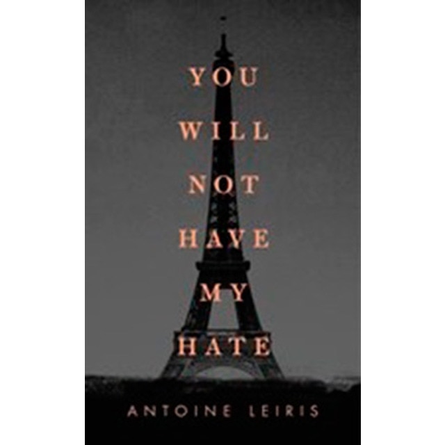 You Will Not Have My Hate 1