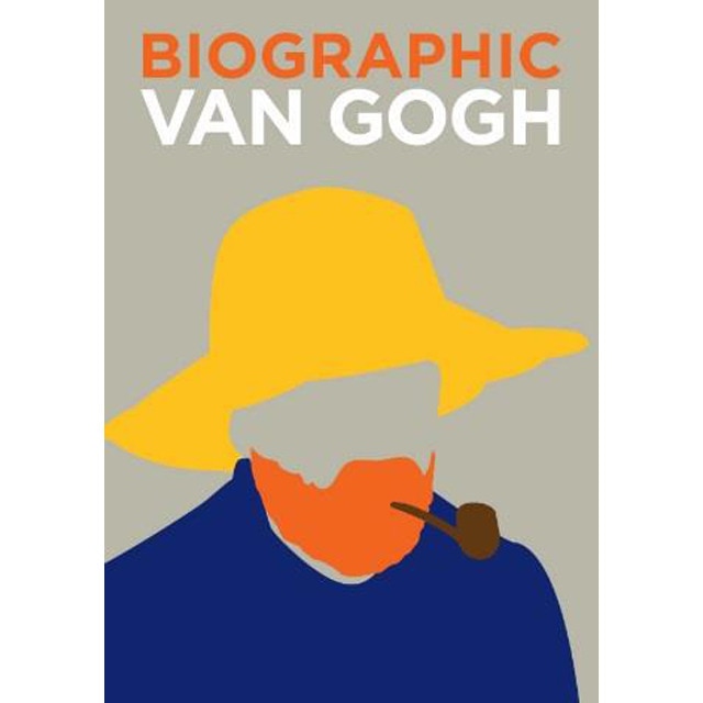 Biografhic Van Gogh 1