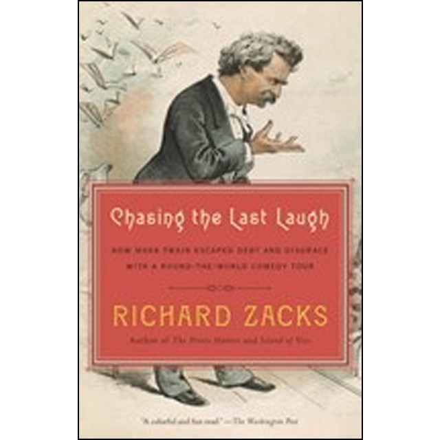 Chasing The Last Laugh 1