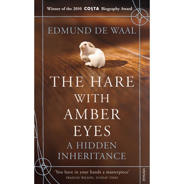 Hare With Amber Eyes. The 1
