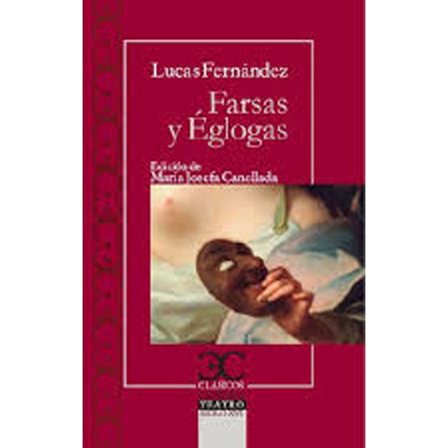 Imagen 0 de Farsas y églogas (Tapa blanda)