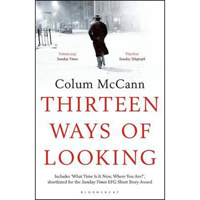 Thirteen Ways Of Looking 1