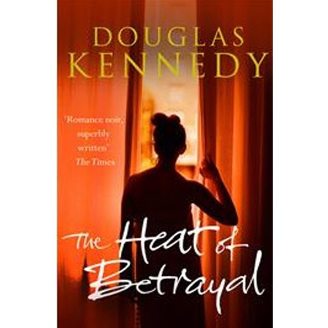 Imagem 0 de The heat of betrayal