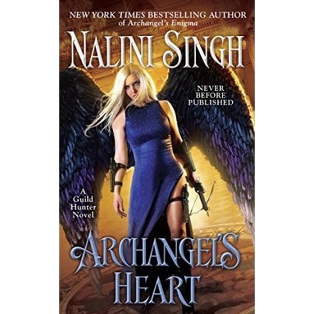 Imagen 0 de Archangel's heart