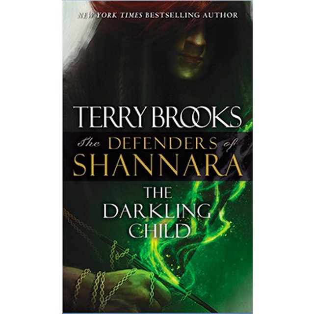 Darkling Child. The 1