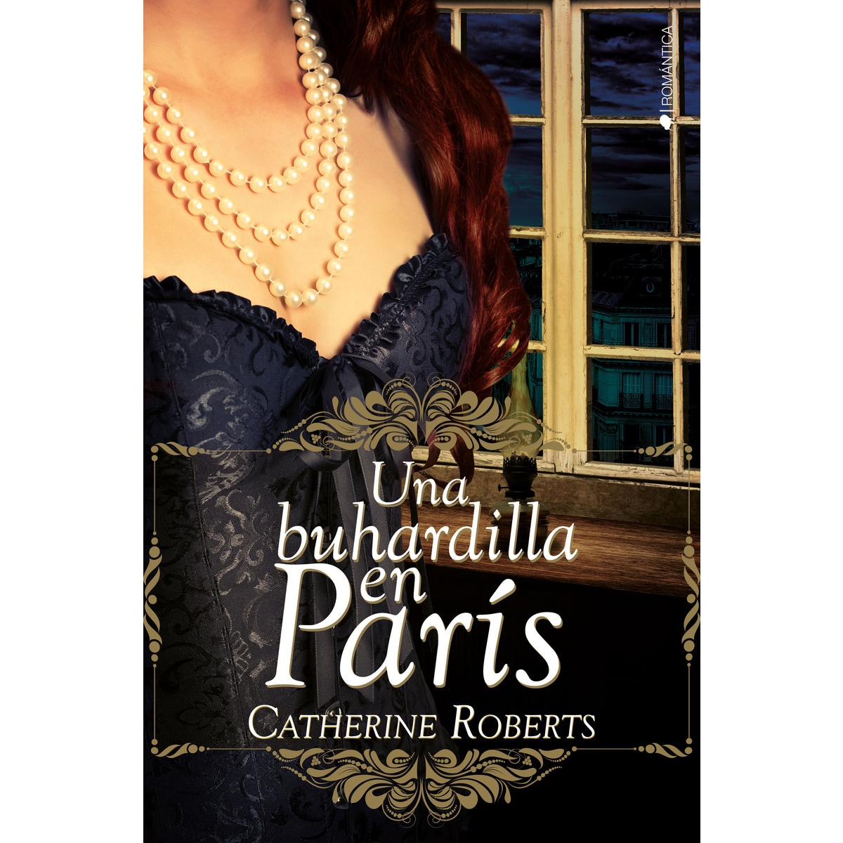 Imagem 0 de Una buhardilla en Paris (Capa mole com abas)