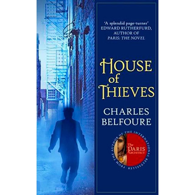 House Of Thieves 1