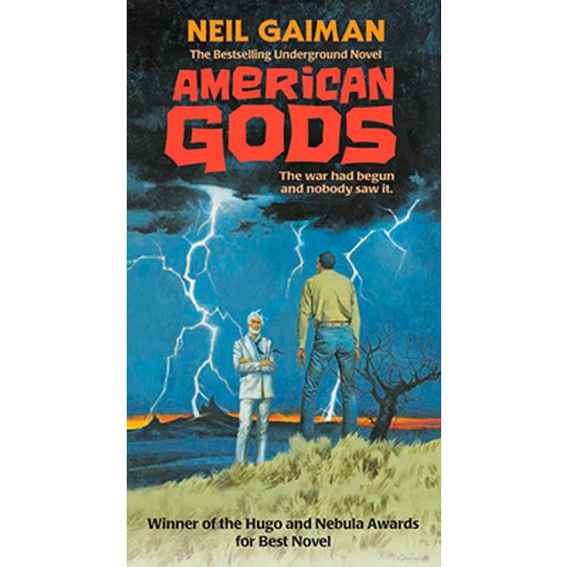 American Gods Tenth Anniversary Edition 1