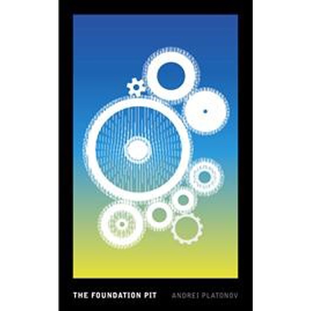 The foundation pit (vintage future) 1
