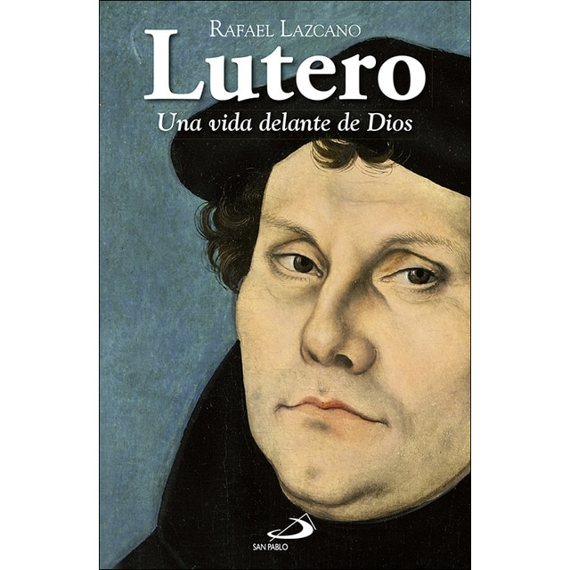 Lutero: Una vida delante de Dios (Capa mole com abas) 1