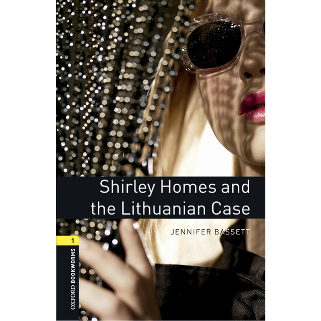 Imagen 0 de Oxford Bookworms 1. Shirley Homes and the Lithuanian Case MP3 Pack  (Tapa blanda)
