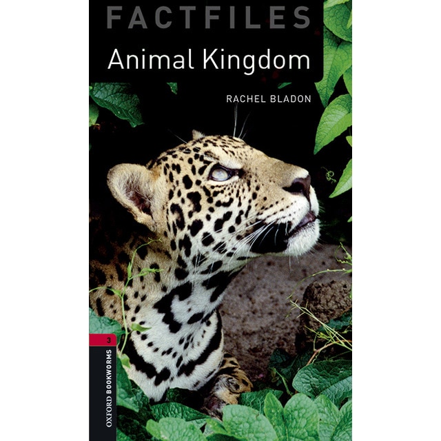 Oxford Bookworms 3. Animal Kingdom MP3 Pack (Capa mole) 1