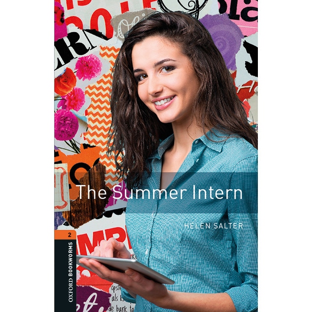 Oxford Bookworms 2. The Summer Intern MP3 Pack (Capa mole) 1