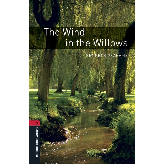 Oxford Bookworms 3. The Wind in the Willows MP3 Pack (Capa mole) 1