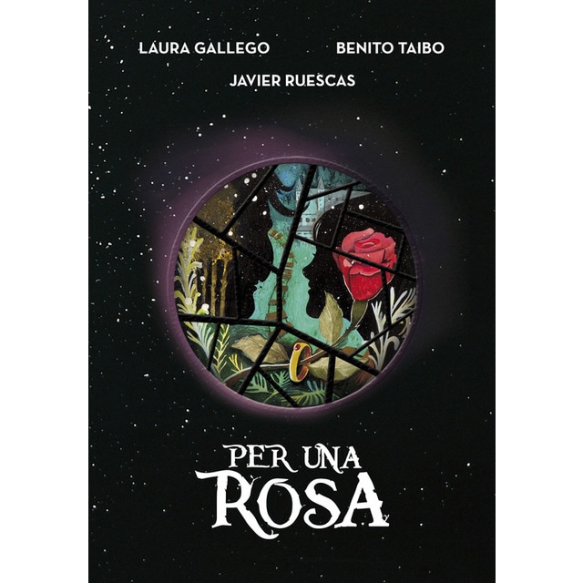 Per una rosa(Tapa dura) 1