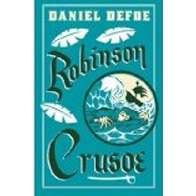 Robinson Crusoe 1