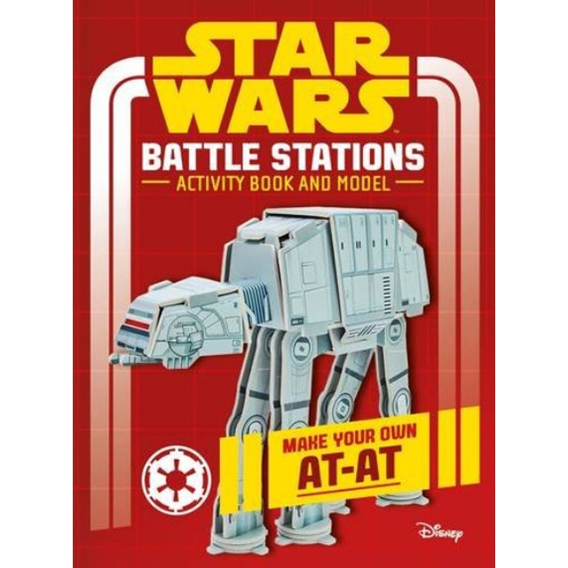 Battle Stations: Activity Book And Model 1