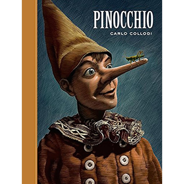 Pinocchio 1