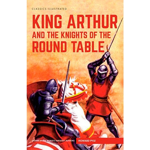 King Arthur And The Knights Of The Round Table 1