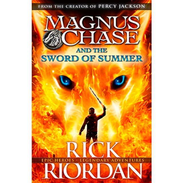 The Sword Of Summer 1