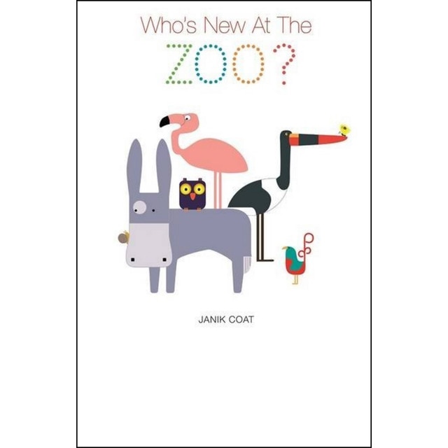 Who's New At The Zoo 1