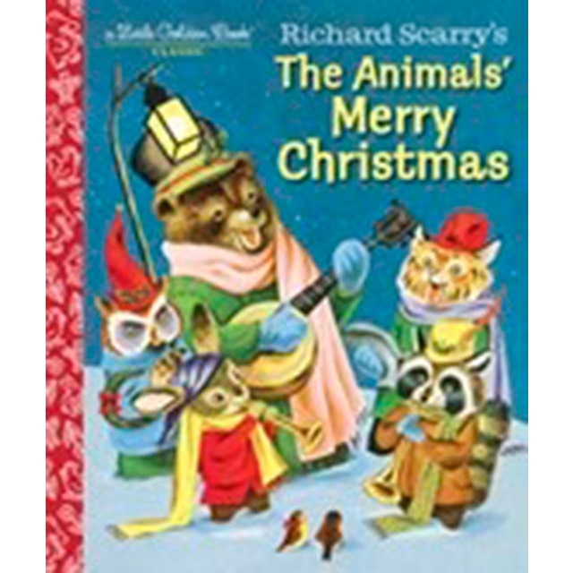 The Animals' Merry Christmas 1