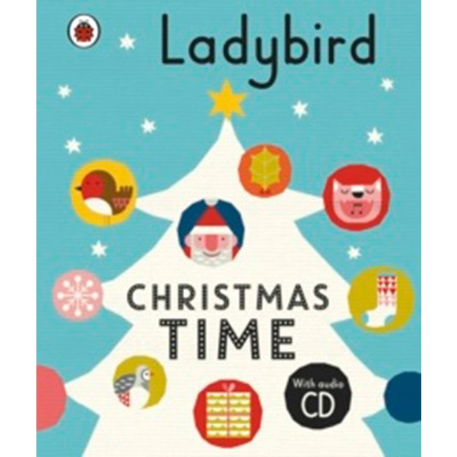 Ladybird Christmas Time (Book And Cd) 1