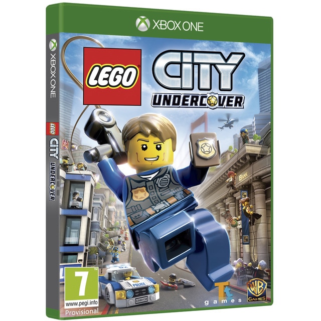 Lego City Undercover Xbox One