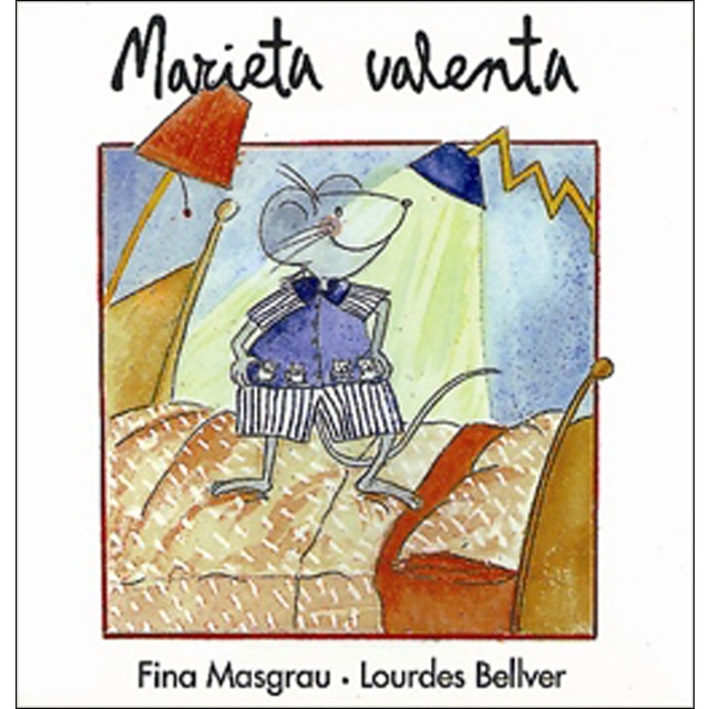 Imagen 0 de Marieta valenta (Tapa blanda)