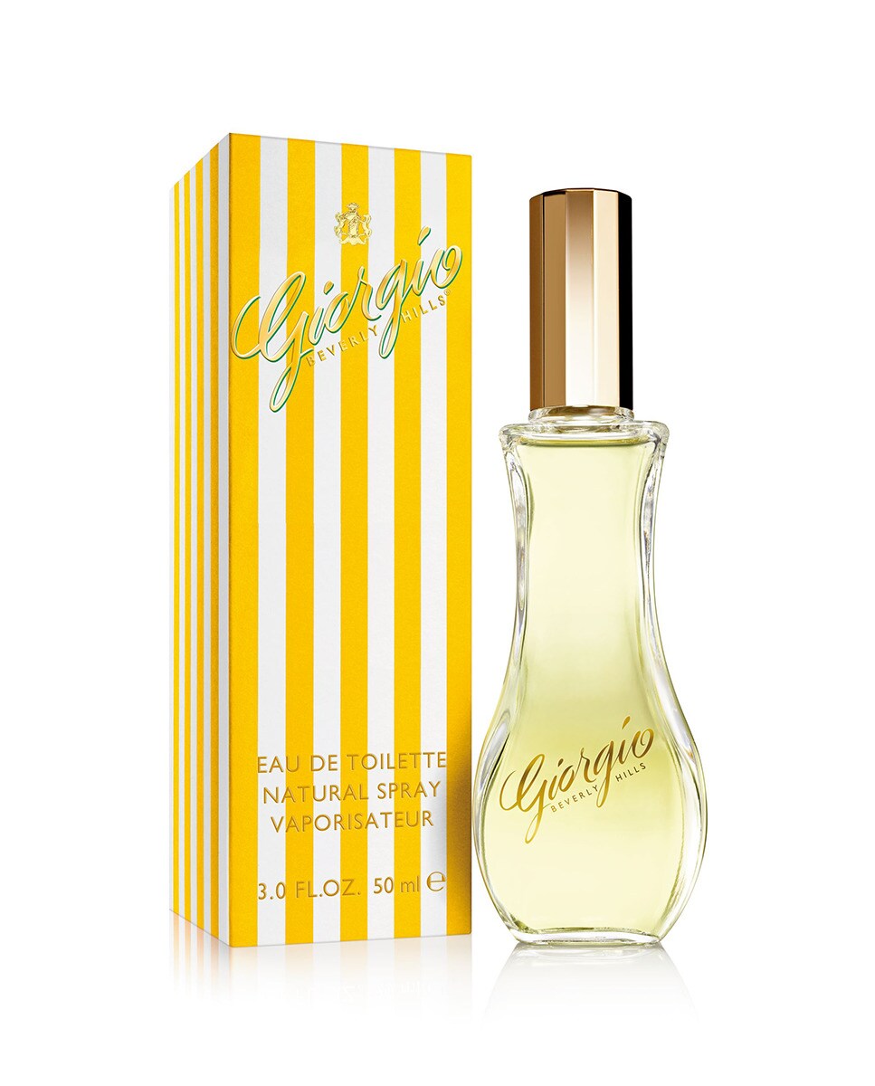 Eau de Toilette Giorgio Yellow 50 ml Giorgio Beverly Hills 2
