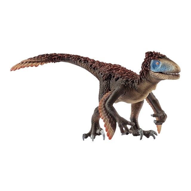 Imagen 0 de Figura Dinosaurio Utharaptor Schleich