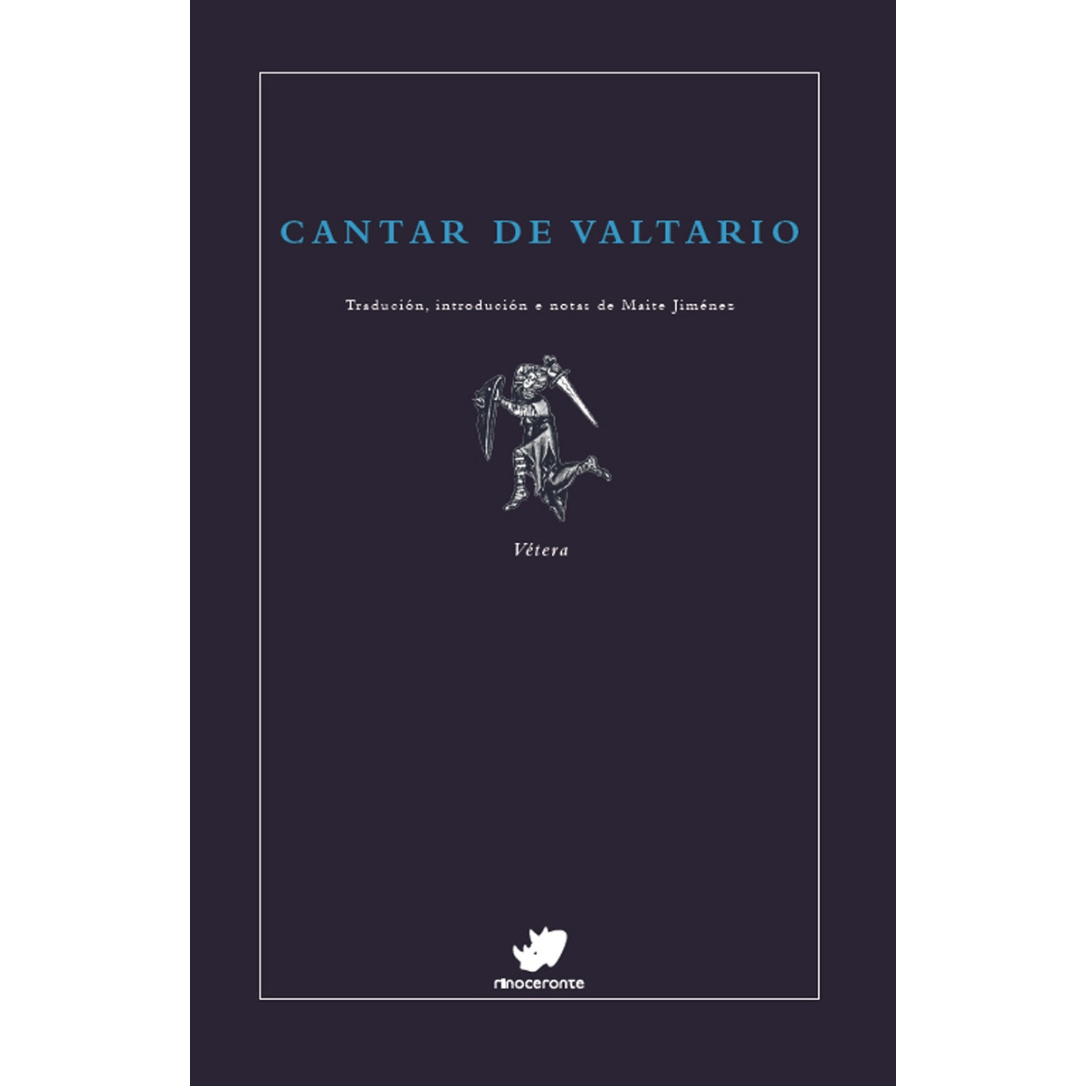 Cantar de Valtario (Capa mole) 1