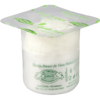 Queijo Fresco Pequeno embalagem 90 g - Lactimonte