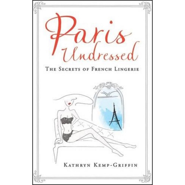 Imagem 0 de Paris Undressed