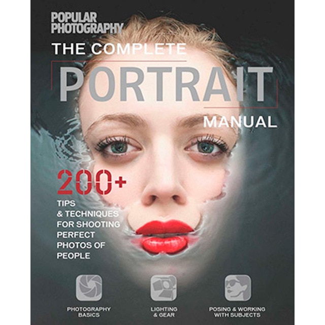 Portrait Manual (Popular Photography) 1