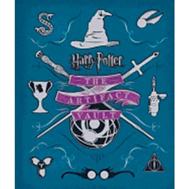 Harry Potter: The Artifact Vault 1