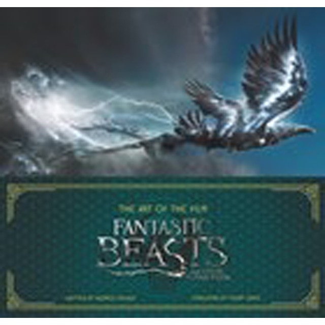 Imagen 0 de Art of the film: fantastic beasts and where to fin