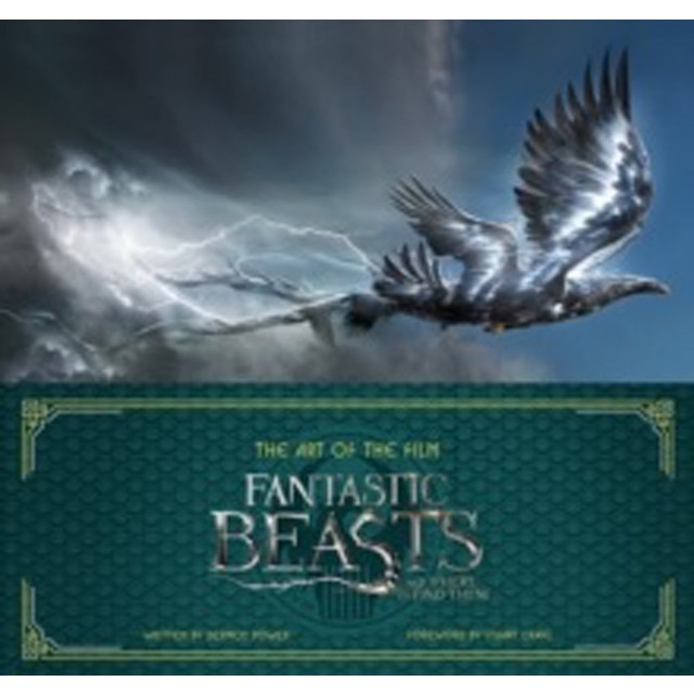 Imagen 0 de Art of the film: fantastic beasts and where to fin
