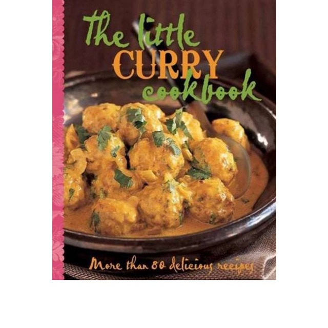 Little Curry Cookbook 1