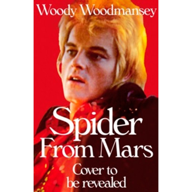 Spider From Mars: My Life With Bowie 1